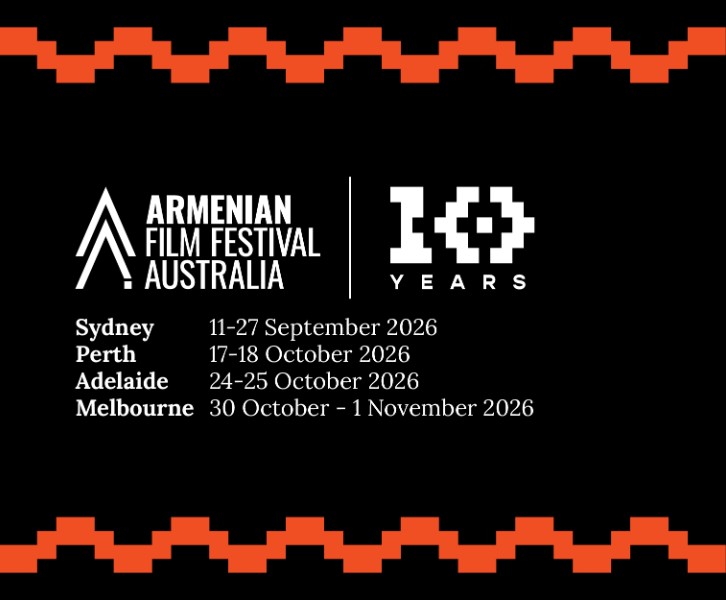 Armenian Film Festival - Adelaide