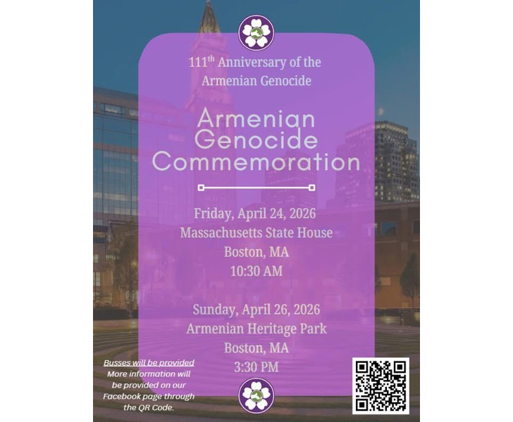 Armenian Genocide Commemoration