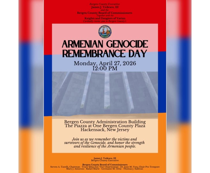 Armenian Genocide Remembrance Day