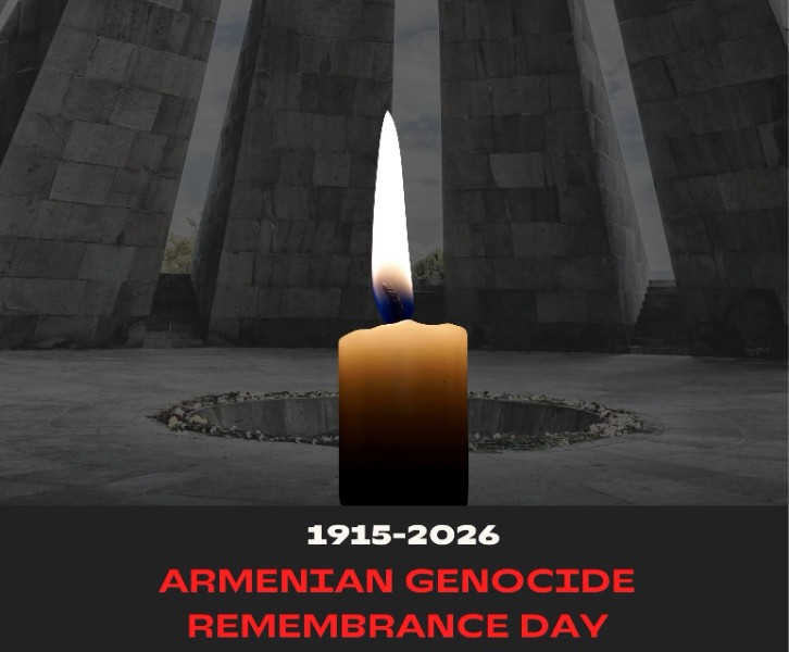 Armenian Genocide Remembrance Day