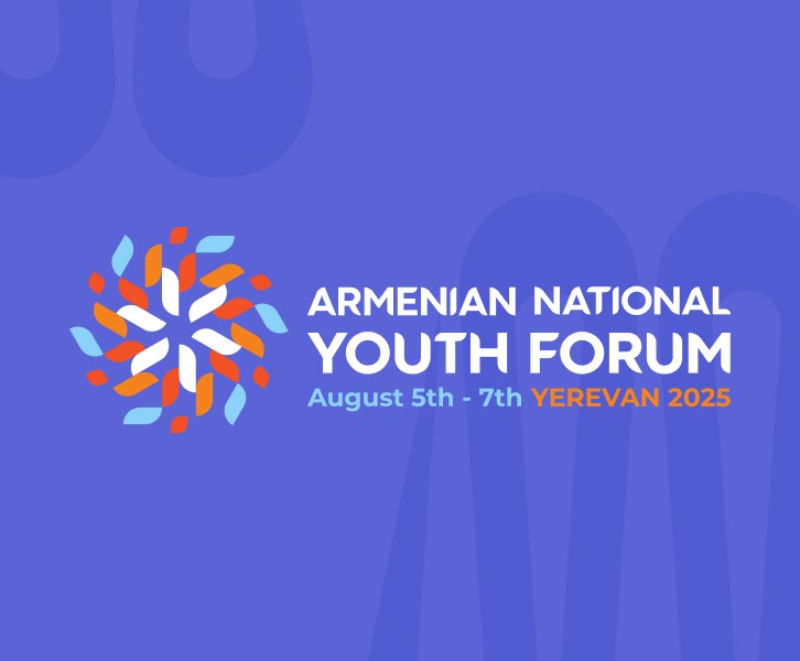 Armenian National Youth Forum'25 