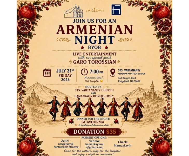 Armenian Night