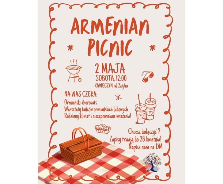 Armenian Picnic