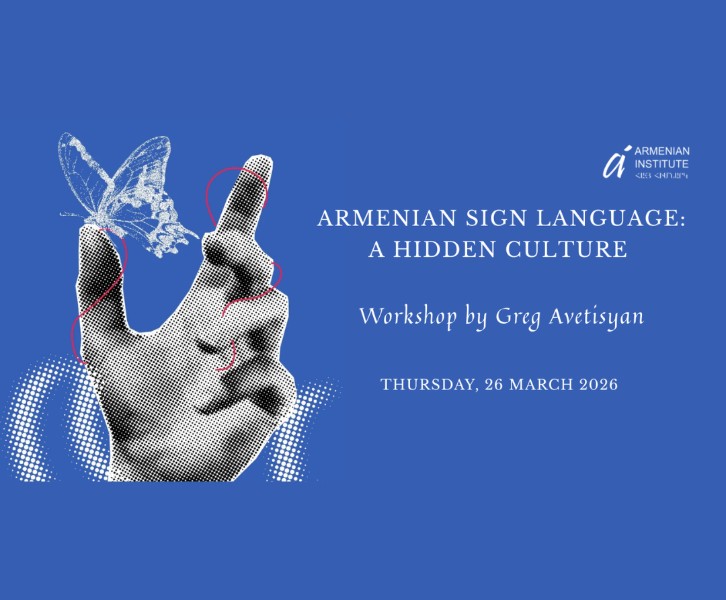 Armenian Sign Language: a hidden culture