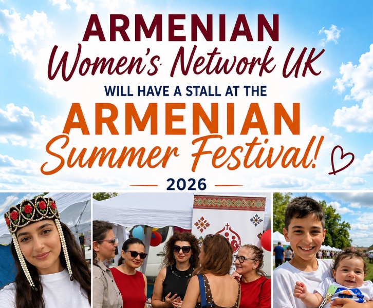 Armenian Summer Festival 2026