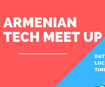 Armenian Tech Meet Up at CES 2020
