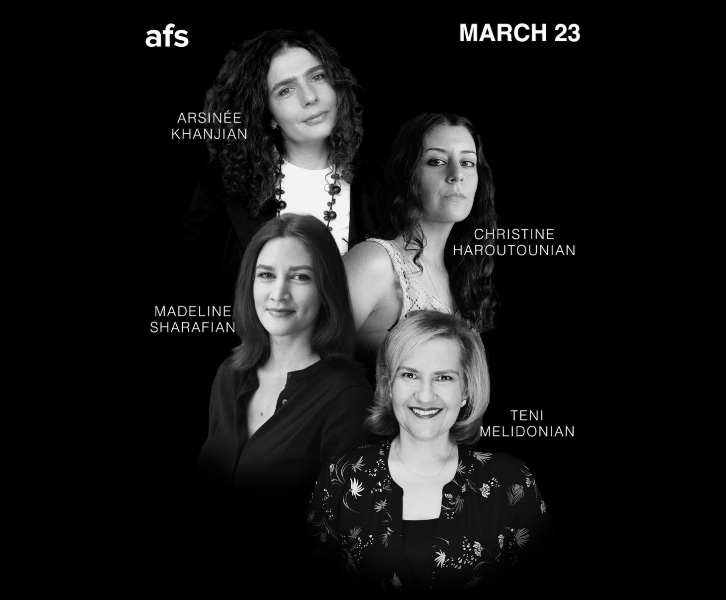 Armenian Women in Film