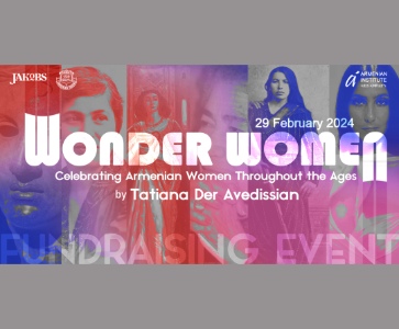 Armenian Women Throughout the Ages