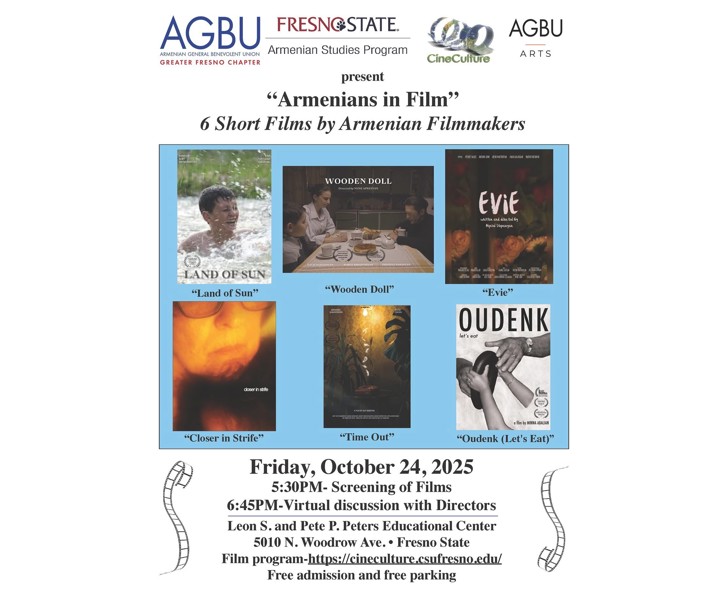 Armenians in Film