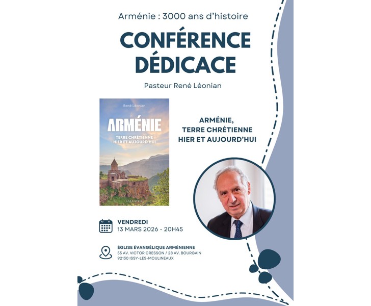 Arménie : 3000 ans d'histoire