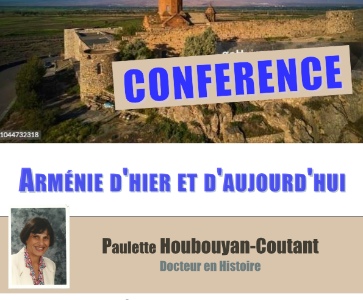 Arménie d'Hier et d'Aujourd'hui