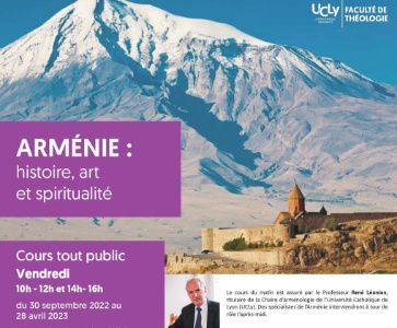Arménie : histoire, art et spiritualité