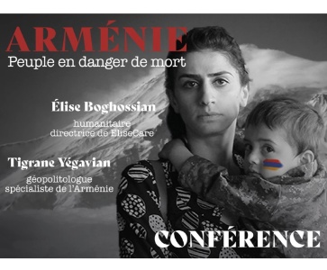 Arménie - Peuple en danger de mort