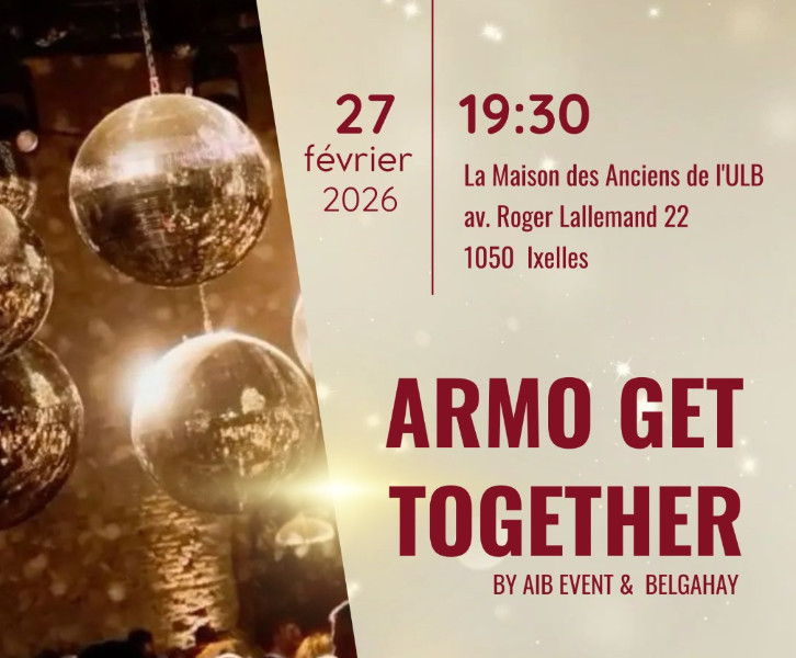 ARMO GET TOGETHER by AiB et Belgahay