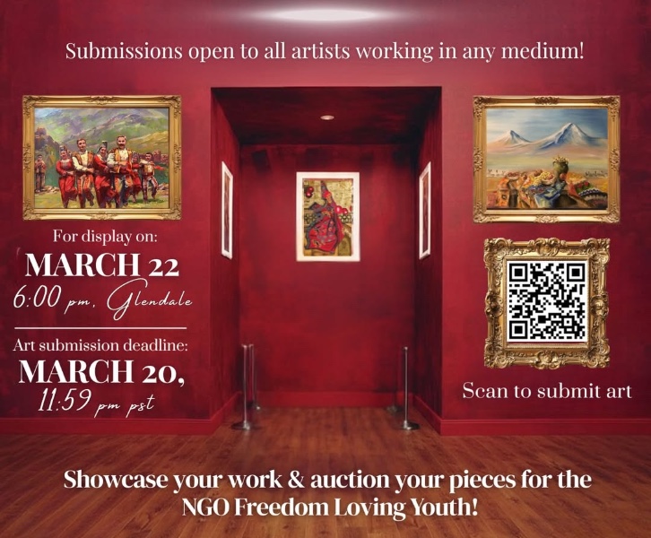 ARTivism: Exhibition & Charity Auction