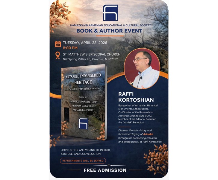 Artsakh: Endangered Heritage