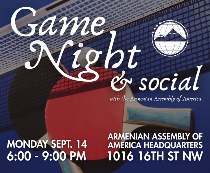 Assembly Game Night & Social