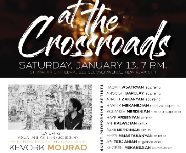 At the Crossroads