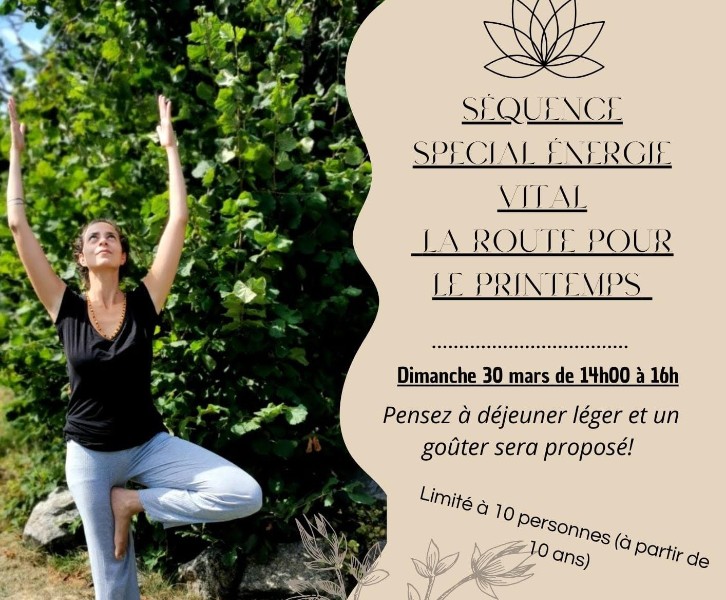 Atelier Yoga à la Maison de la Culture Arménienne de Décines-Charpieu