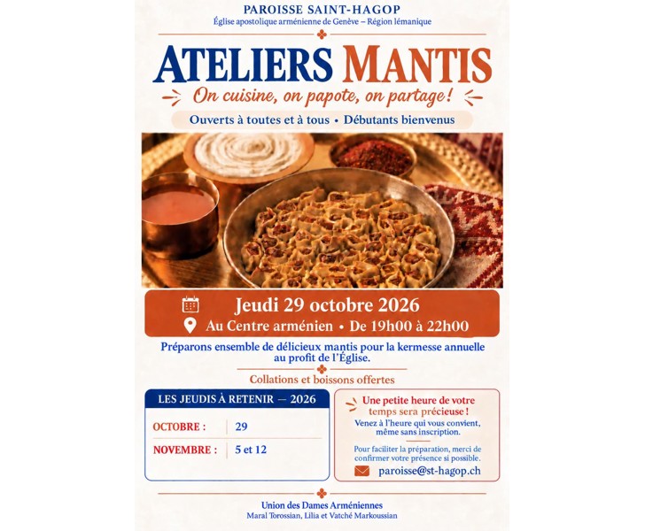 Ateliers Mantis