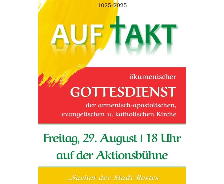 Auftakt