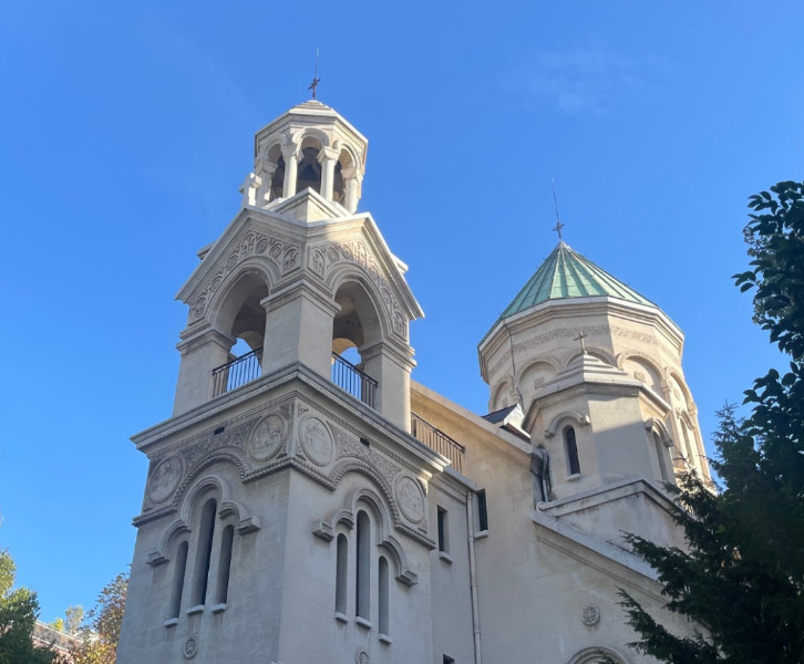  avec les Arméniens de Marseille