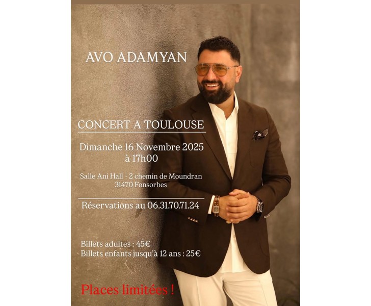 Avo ADAMYAN