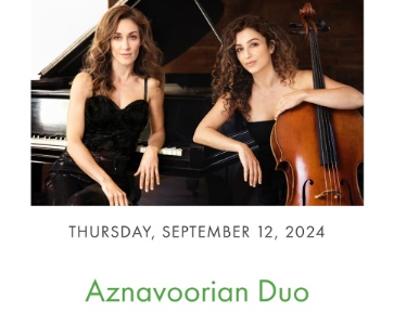 Aznavoorian Duo