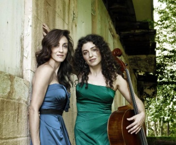 Aznavoorian 'Gems from Armenia' Concert Premiere