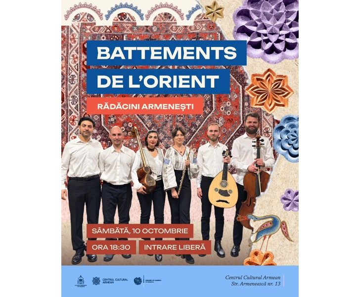 Battements de l'Orient