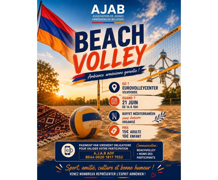 Beach Volley