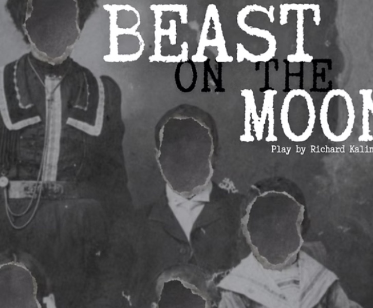 Beast on the Moon