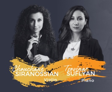 Benefit Concert for Displaced Armenians of Karabakh