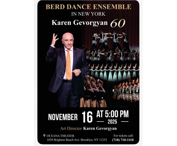 Berd Dance Ensemble in New York - Karen Gevorgyan 60