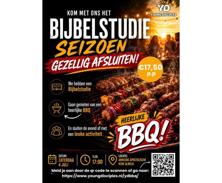 Bijbelstudie Seizoen