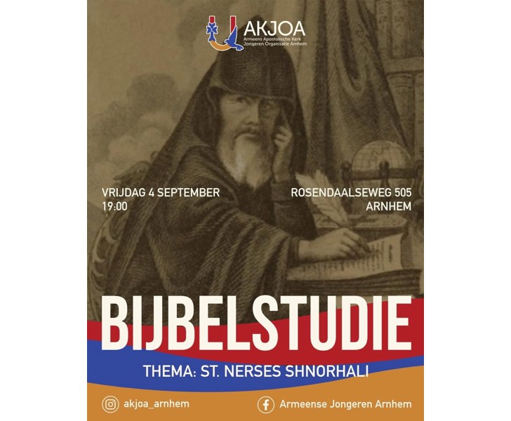 Bijbelstudie
