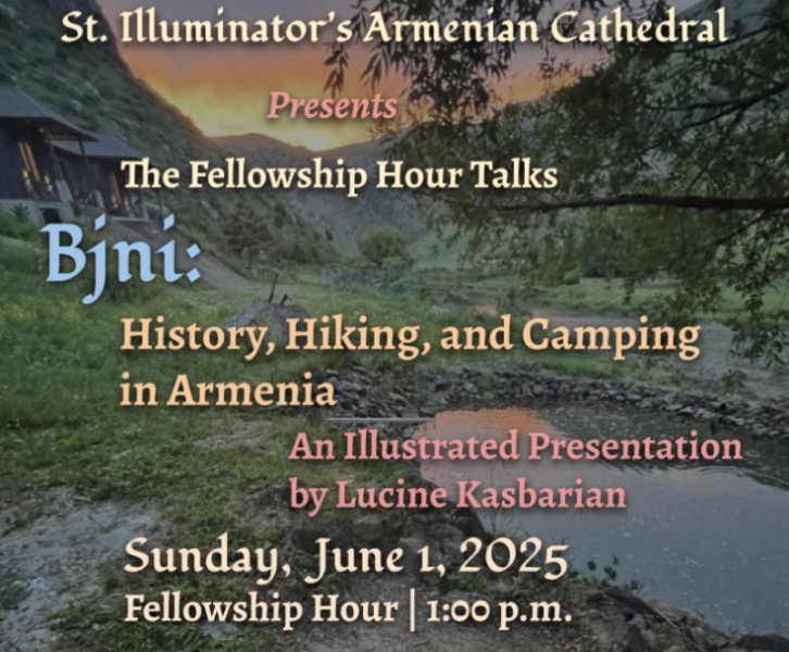 Bjni: History, Hiking and Camping in Armenia
