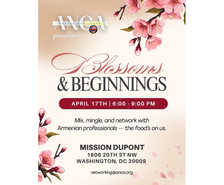 Blessings & Beginnings