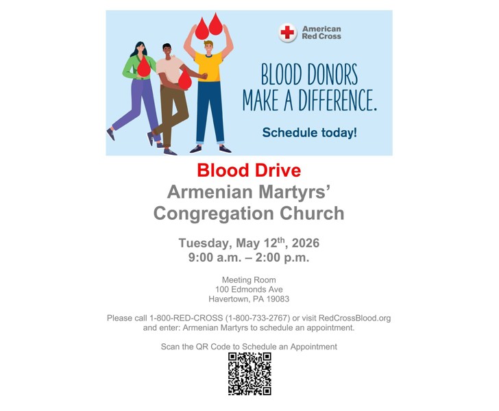 Blood Drive