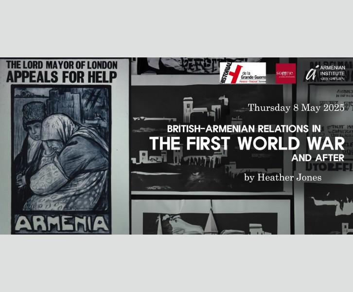 British-Armenian relations in the First World War and after