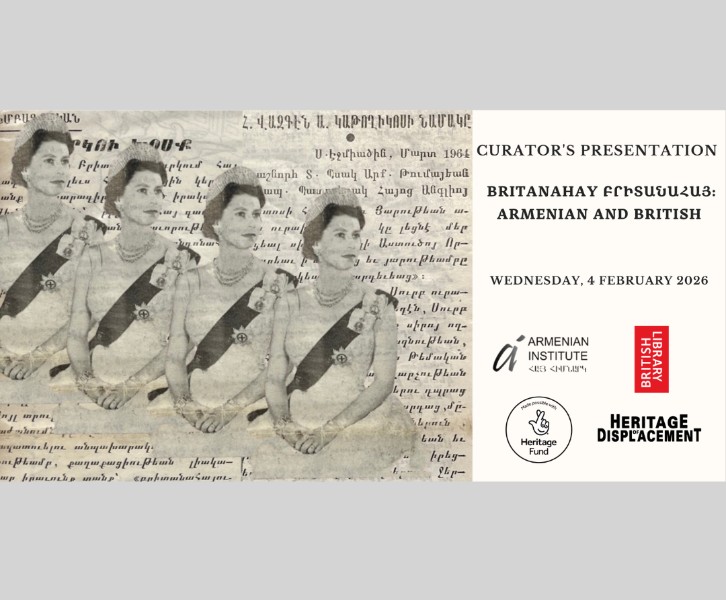 British Library Display: Curator's Presentation