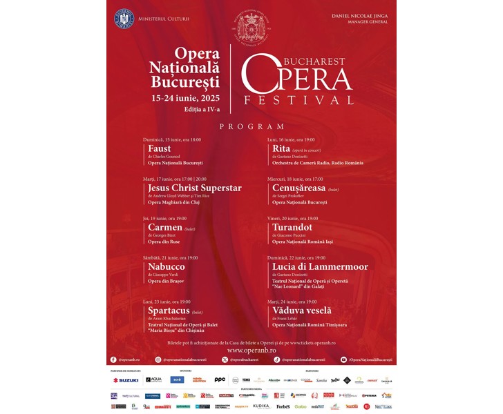 Bucharest Opera Festival