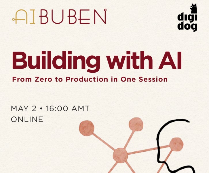 Building with AI: From Zero to Production in One Session