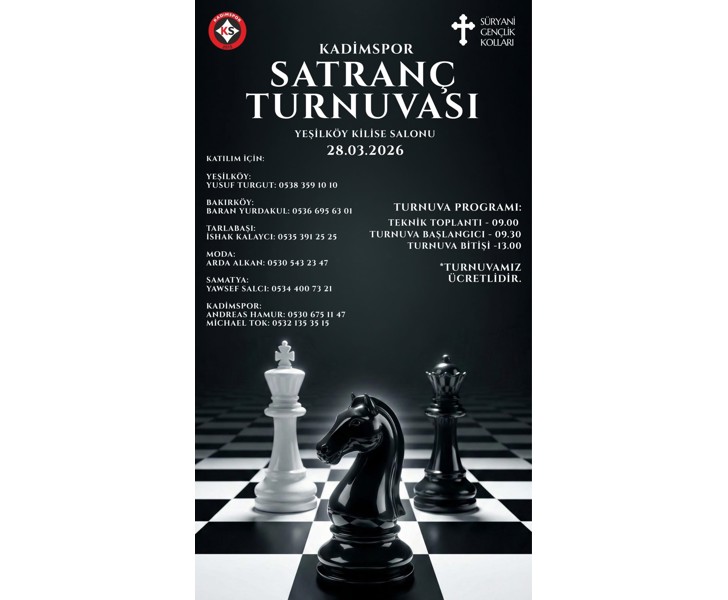 Satranç Turnuvası