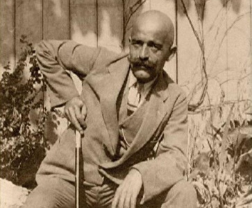 Celebrating George Gurdjieff's 154th Birthday!