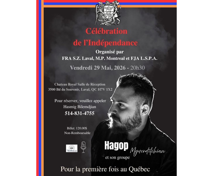 Célébration de l'Indépendance