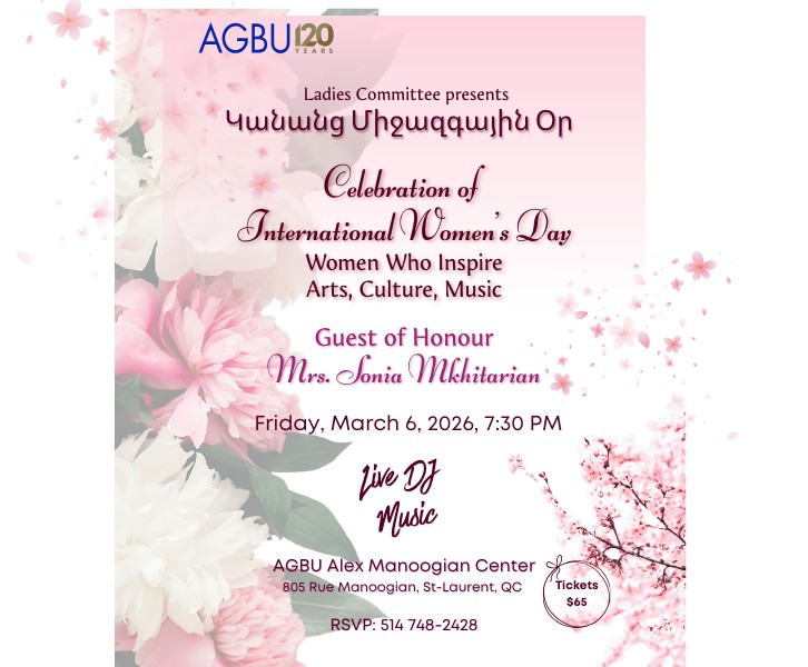 Celebration of International Women's Day