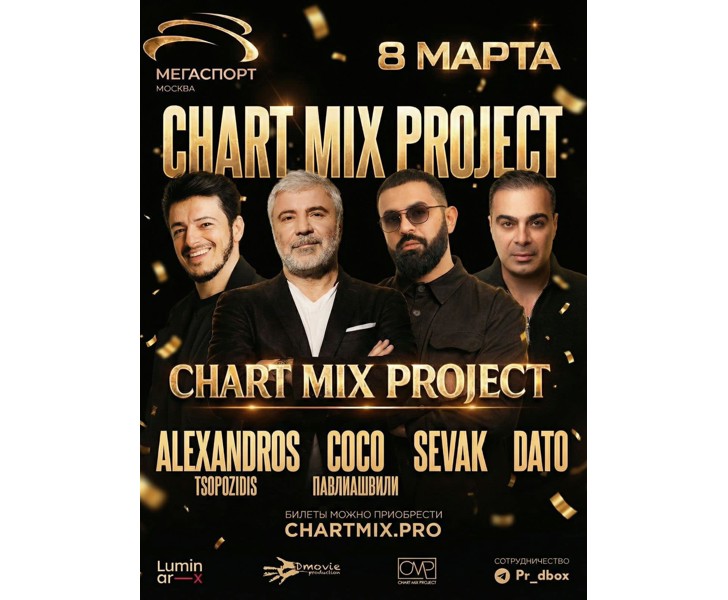 Chart Mix Project