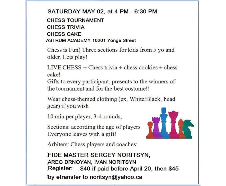 Chess Tournament