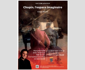'Chopin, l'espace imaginaire' 